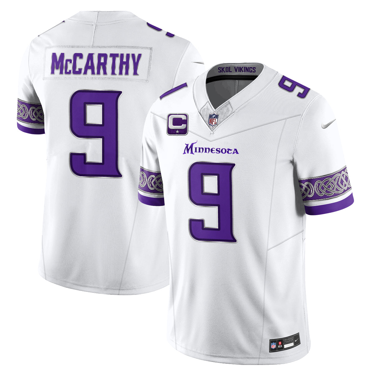 MIN Fangear Edition Vapor Jersey - Stitched