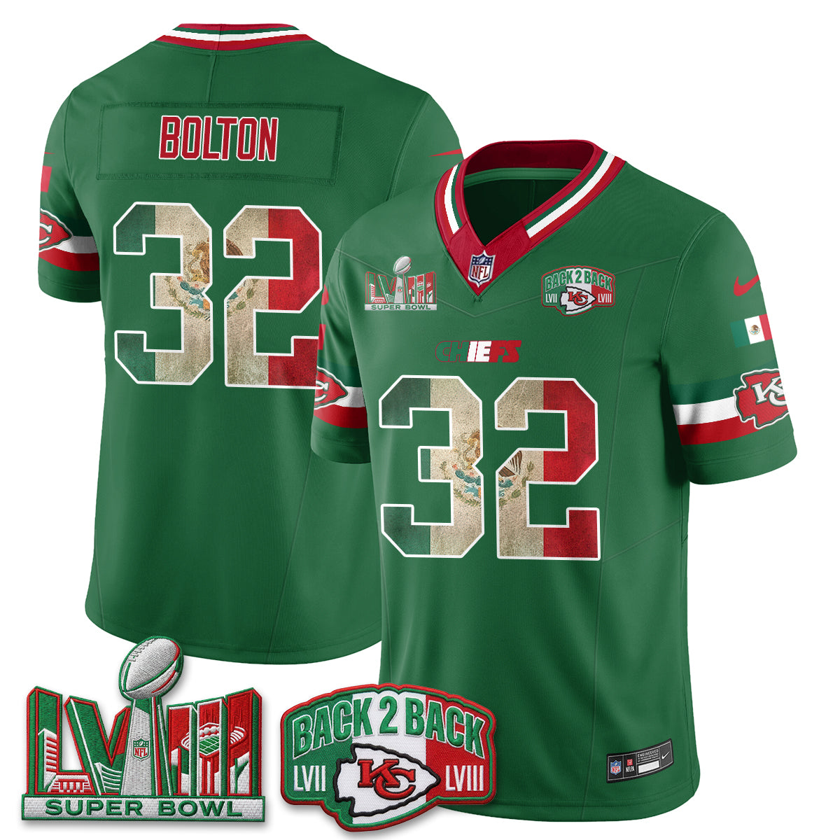 KC 2026 Mexico Limited Edition - Stitched (2)