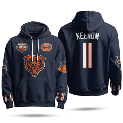 CHI 2026 Rivalries Hoodie - Stitched
