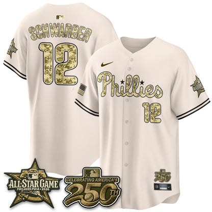 PHI  2026 Armed Forces Day Jersey V4 - All Stitched