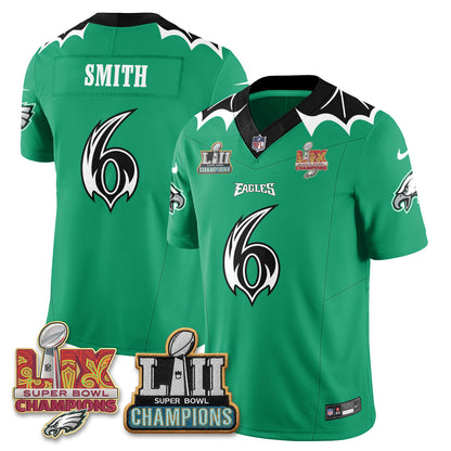 PHI x Bat Edition Vapor Jersey - Stitched