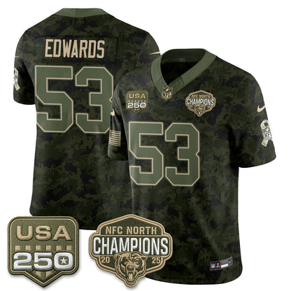 CHI 2026 Salute to Service Limited Edition - Stitched (2)