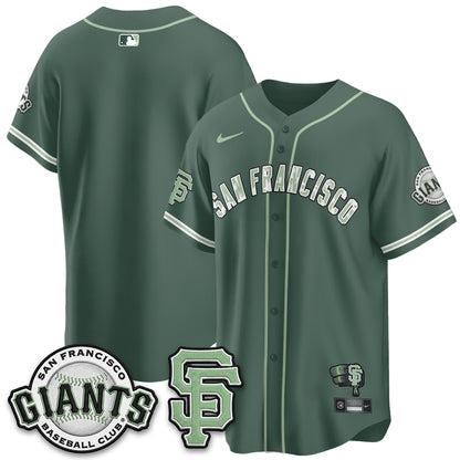 SF 2026 SW Vapor Limited Jersey - All Stitched