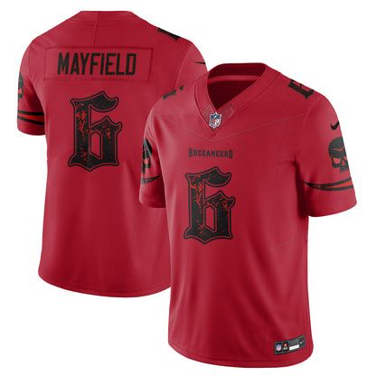 TB Skull Edition Vapor Jersey - Stitched