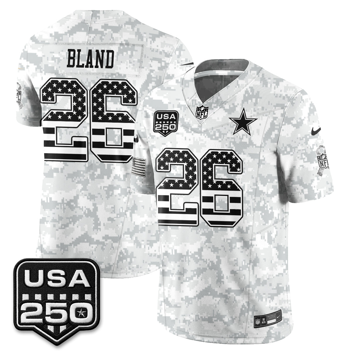 DAL 2026 Salute to Service Limited Edition - Stitched (2)