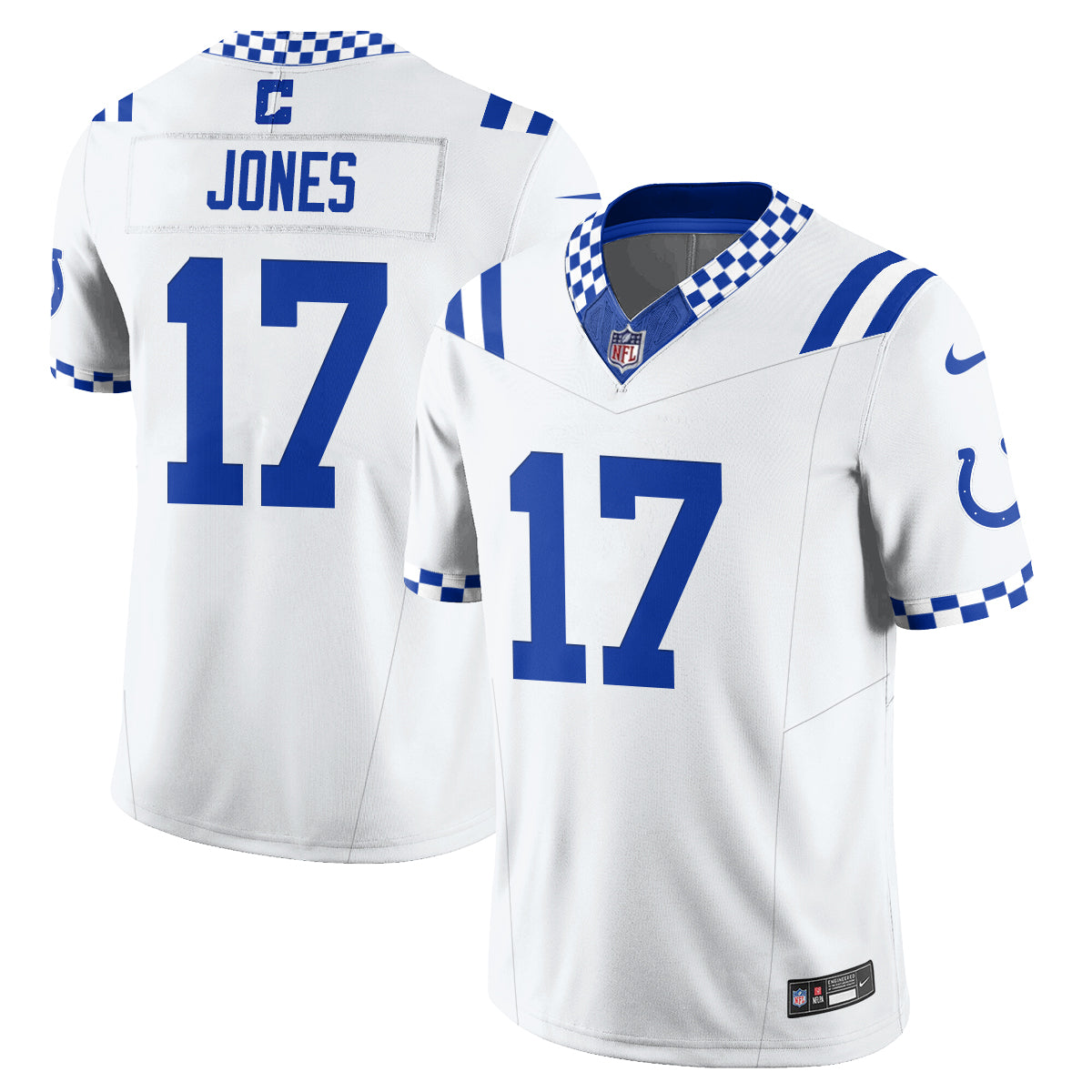 IND Fangear Dark Horse Edition - Stitched (2)