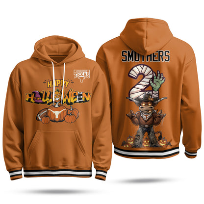 TEX Halloween 2026 Edition Pullover Hoodie - Printed