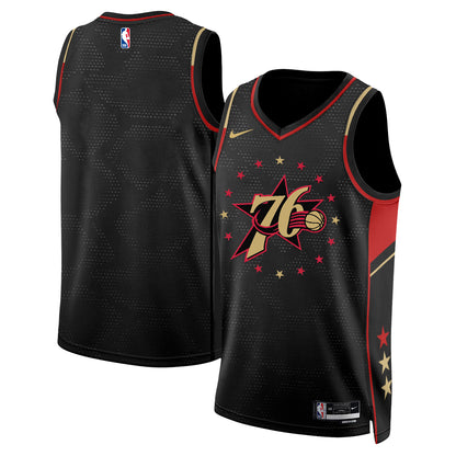 Philly Fan Gear Black Star Limited Edition - Stitched (2)