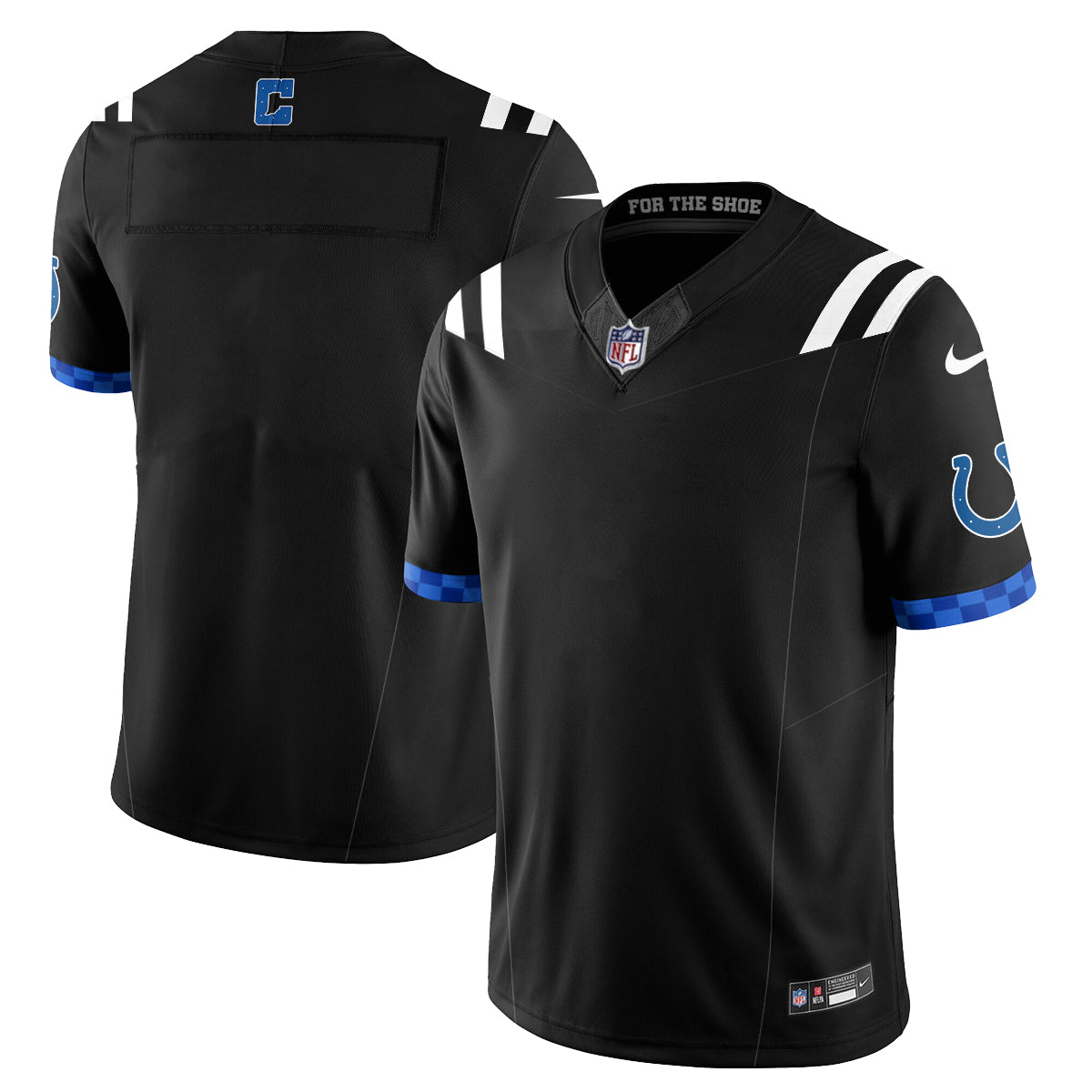IND Fangear Dark Horse Edition - Stitched (2)