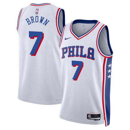 PHI Superteam Vapor Jersey - Stitched