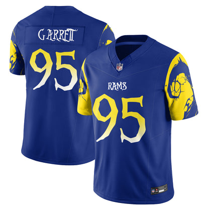 LAR x Nightmare Edition Vapor Jersey - Stitched