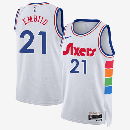 PHI Superteam Vapor Jersey - Stitched