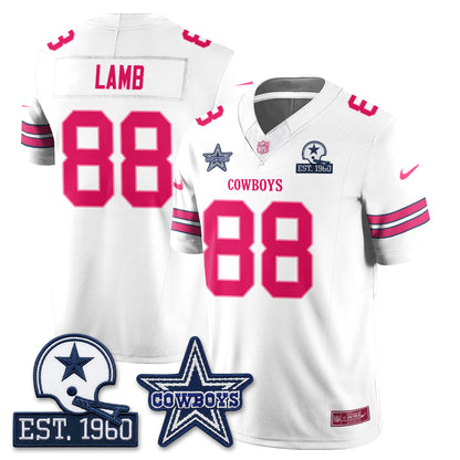 DAL Pink Vapor Untouchable Limited Edition - Stitched (2)