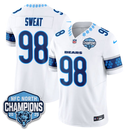 CHI Xmas Edition Vapor Jersey - Stitched