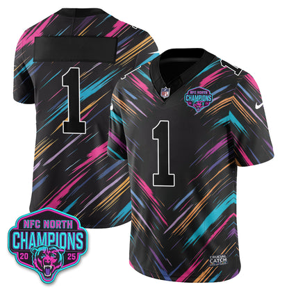 CHI Intercept Cancer 2026 Edition Jersey - Stitched