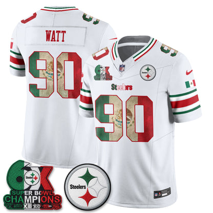 PIT Mexico Limited Edition - Stitched (2)