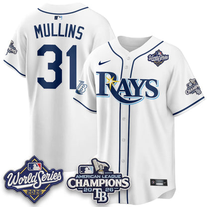TB 2026 AL Champions Limited White Edition - Stitched