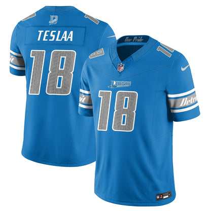 Detroit Lions Fangear Edition Vapor Jersey - Stitched