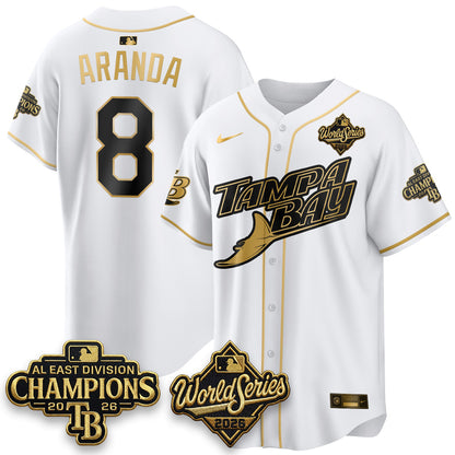 TBR 2026 WS26 &  AL Champions Gold Edition - Stitched N2