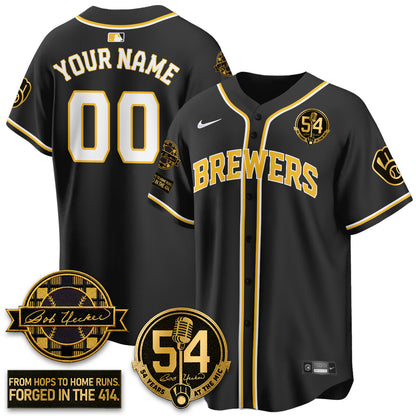 MIL 2026 Black Out Style Limited Vapor Custom Jersey - All Stitched
