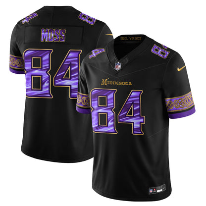 MIN Fangear Edition Vapor Jersey - Stitched