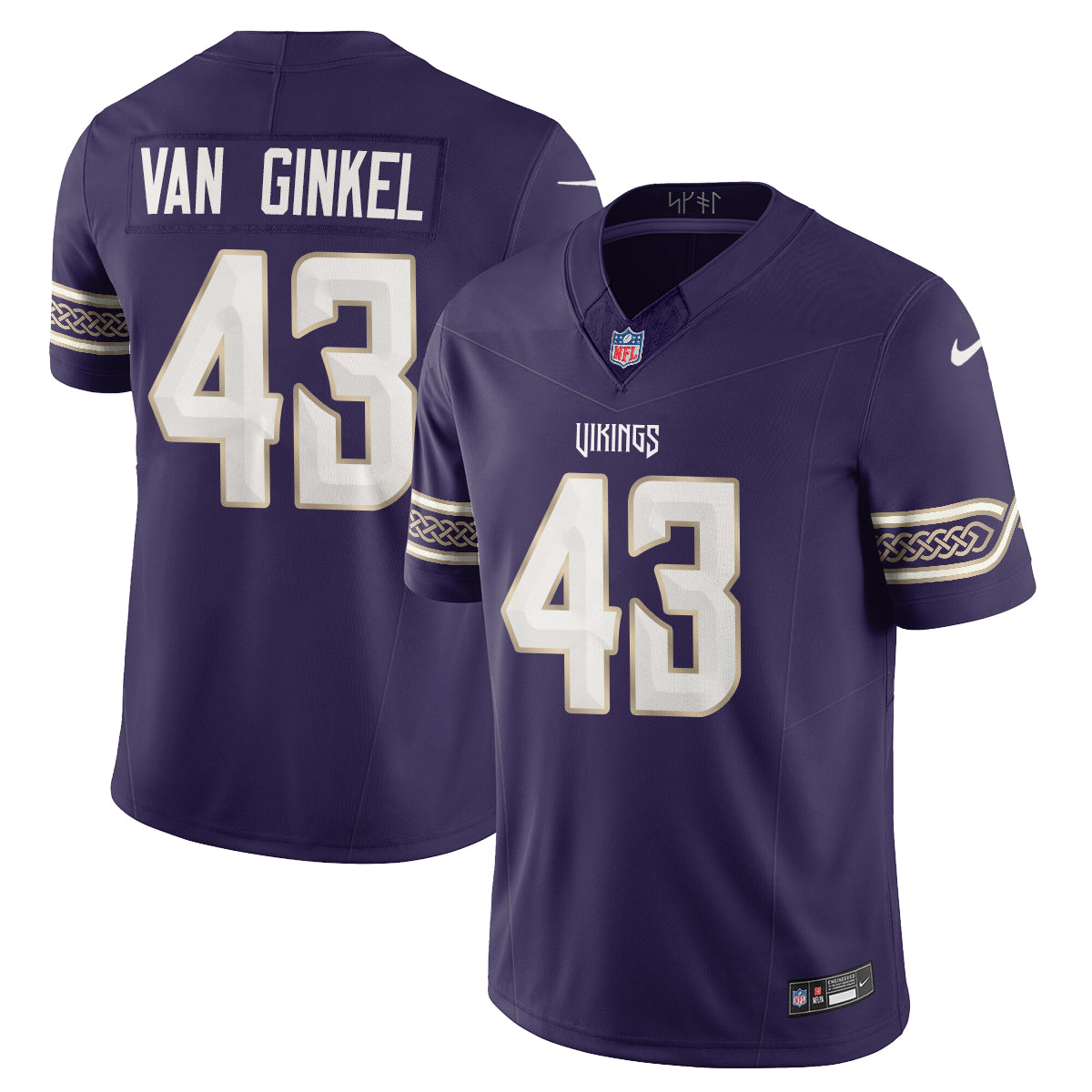 MIN 2026 "Rivalries" Limited Edition - Stitched (3)
