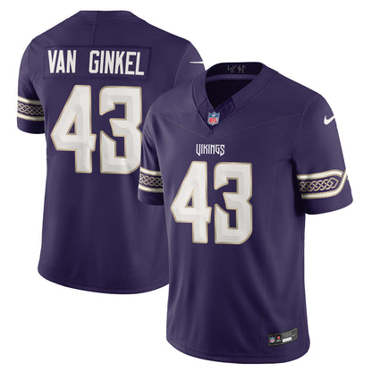 MIN 2026 "Rivalries" Limited Edition - Stitched (3)