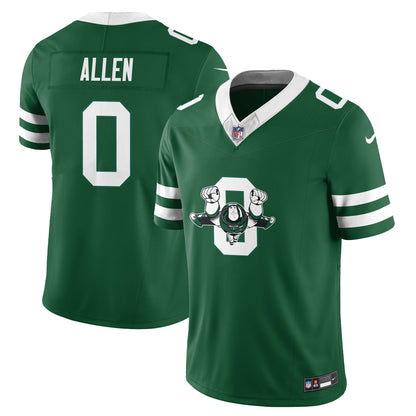 New York Jets x Infinity & Beyond Hero Edition Vapor Jersey - Stitched