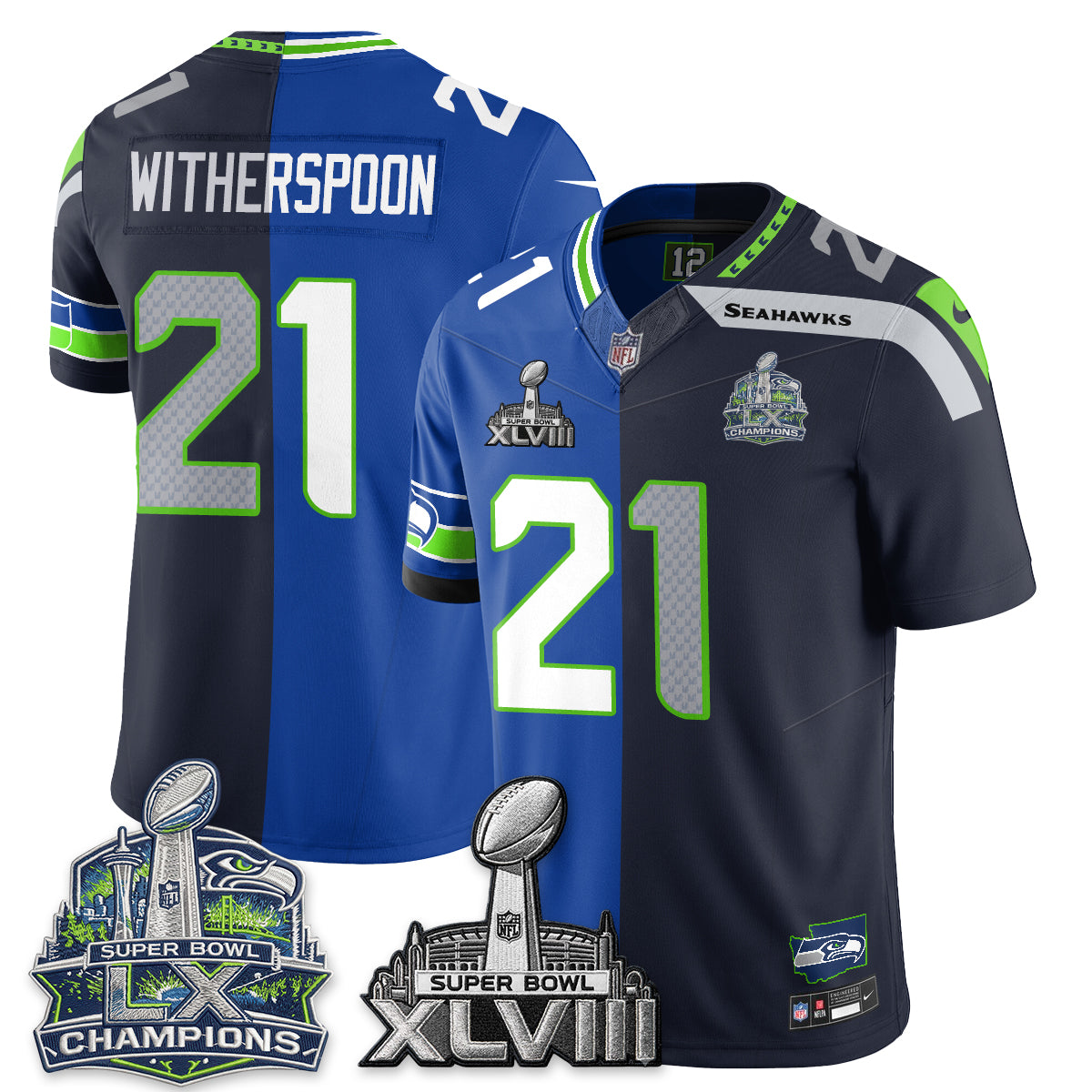 SEA S.Bowl Champs Split Edition - Stitched (2)
