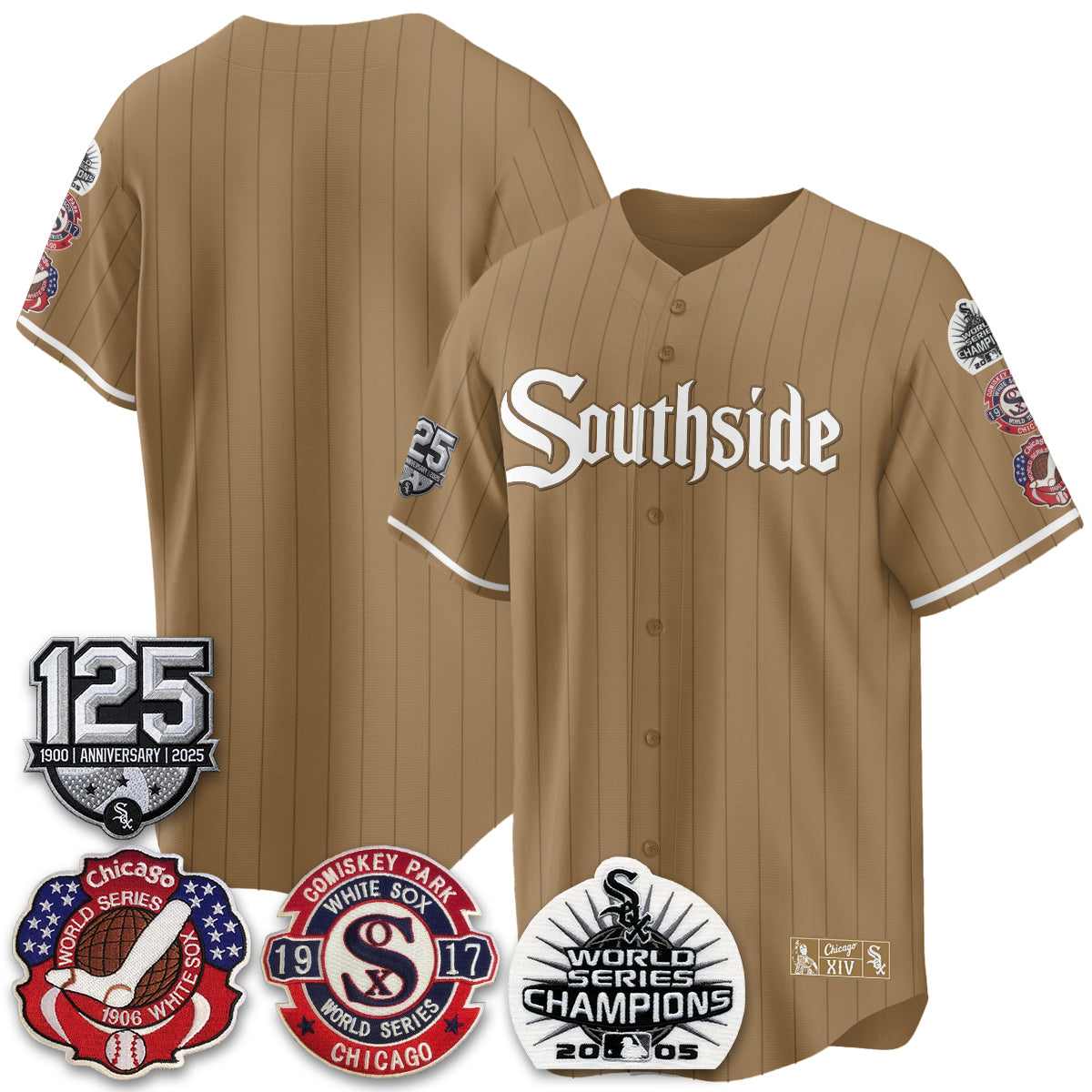 CWS Pope Leo Limited Edition - Stitched (2)
