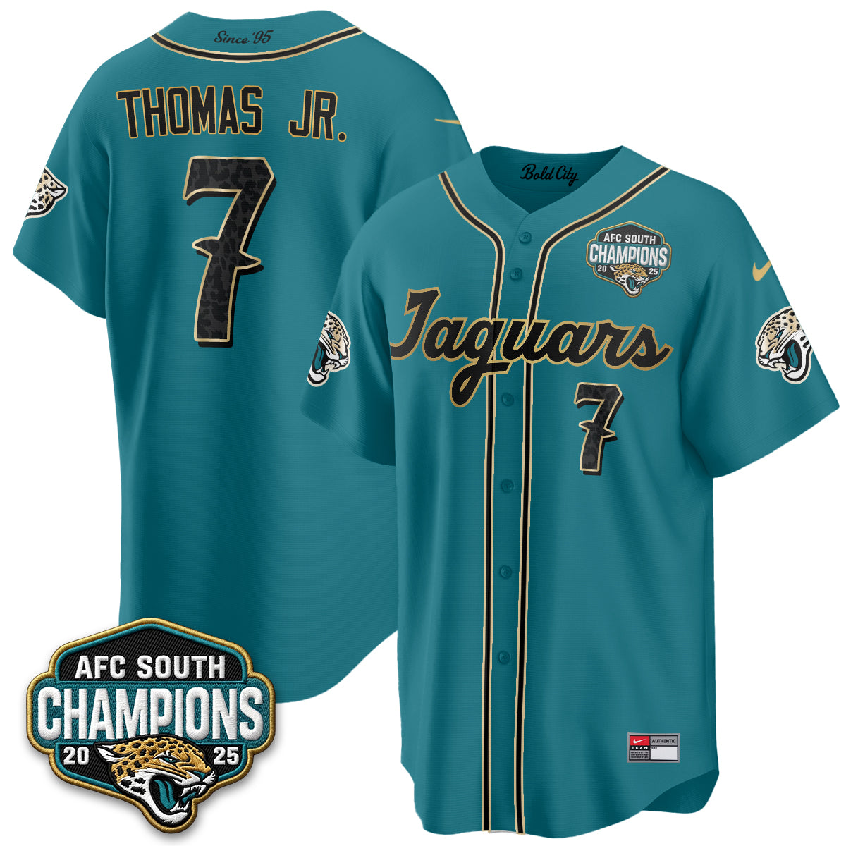 JAX 2026 Rivalries Baseball Vapor Jersey - Stitched