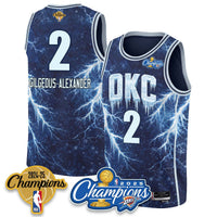 Shai Gilgeous-Alexander