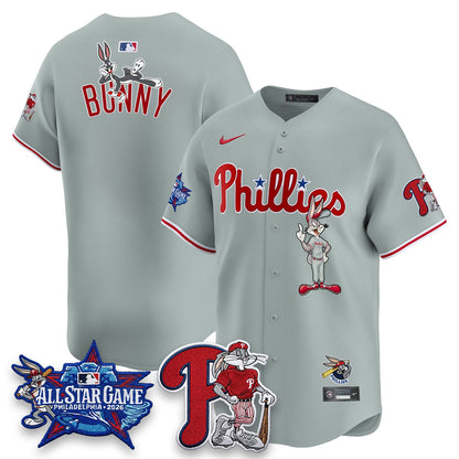 PHI x Bunny Vapor Premier Limited Jersey - Stitched