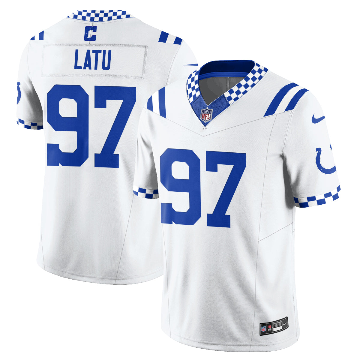 IND Fangear Dark Horse Edition - Stitched (2)