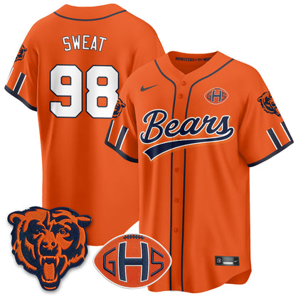 CHI 2026 Rivalries Baseball Vapor Jersey - Stitched