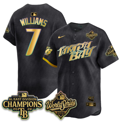 TBR 2026 WS26 &  AL Champions Gold Edition - Stitched N2