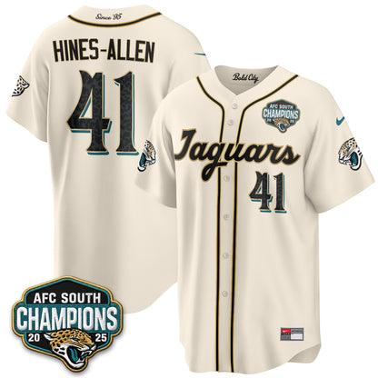 JAX 2026 Rivalries Baseball Vapor Jersey - Stitched