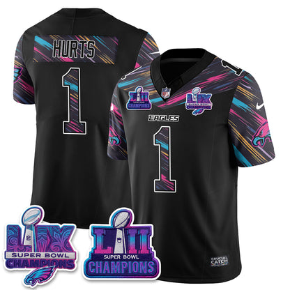 PHI Intercept Cancer Vapor Jersey - Stitched