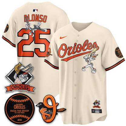 BAL x Bunny Vapor Premier Limited Jersey - Stitched