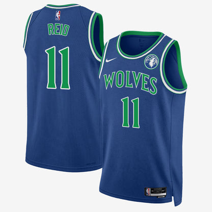 Minnesota Timberwolves 2026 New Vapor Jersey - Stitched