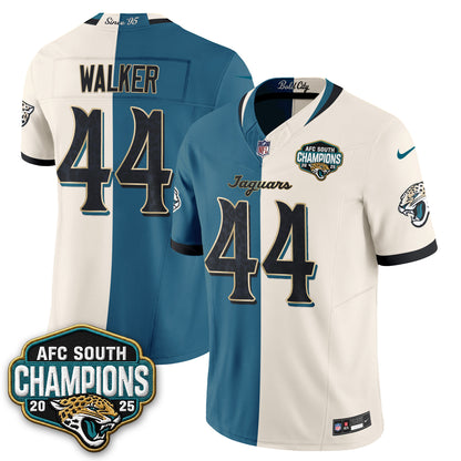 JAX 2026 Rivalries Split Vapor Jersey - Stitched