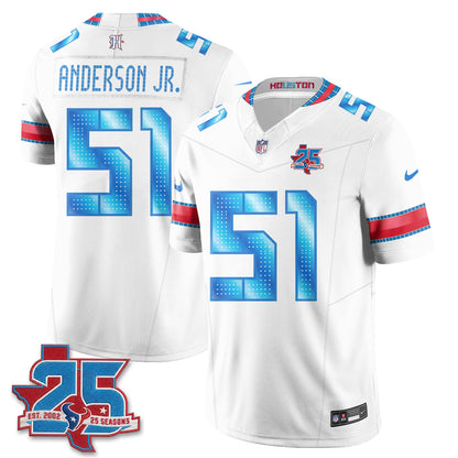 H-Town 2026 Rivalries Limited Edition - Stitched (2)