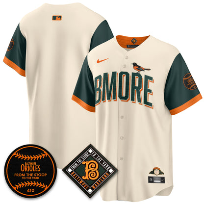 BAL 2026 City Connect Vapor Jersey - All Stitched