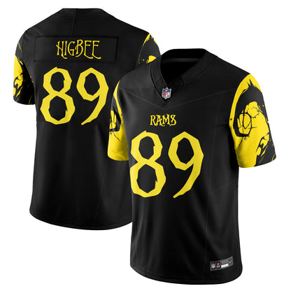 LAR x Nightmare Edition Vapor Jersey - Stitched