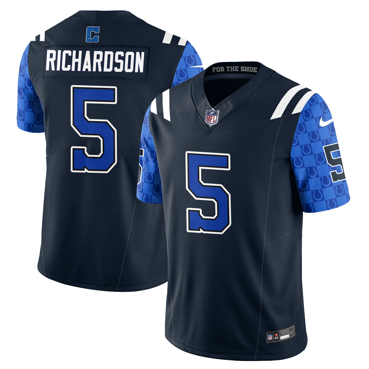 IND Fangear Dark Horse Edition - Stitched (2)