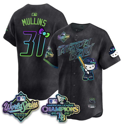 TB 2026 AL Champions x Meow KT Vapor Jersey - Stitched