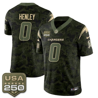 LVG 2026 Salute to Service Vapor Jersey - Stitched