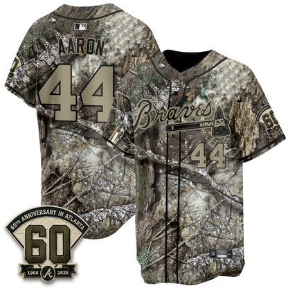 ATL 2026 Hunting Edition Vapor Jersey - Stitched