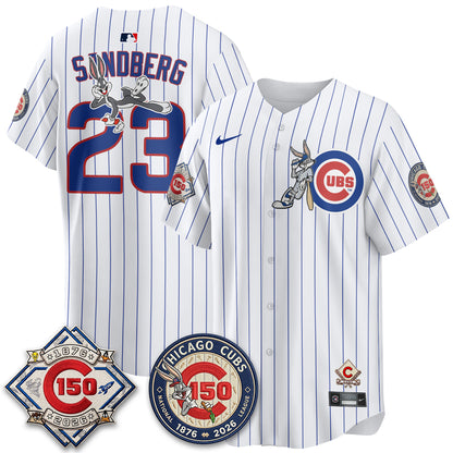 CHC x Bunny Vapor Premier Limited Jersey - Stitched