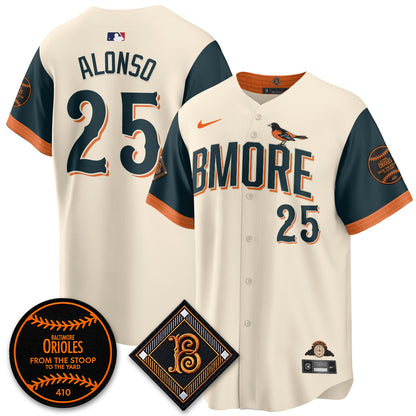 BAL 2026 Vapor Premier Limited Custom Jersey - All Stitched